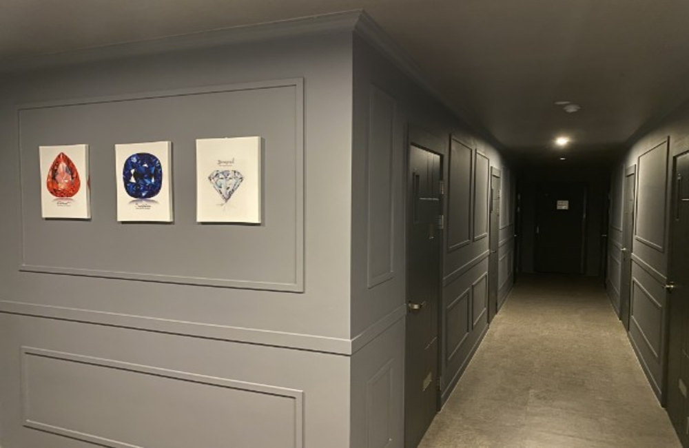 일산동 인근 마사지 잘하는 곳 티파니스웨디시 청결하게 관리된 내부 시설