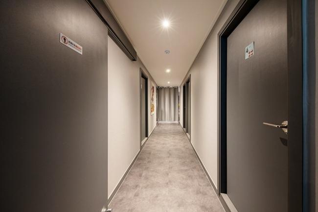 썬테라피 - 각산동 인근 스웨디시 전문 마사지 매장 전경