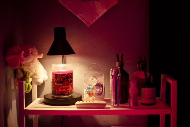 각산동 인근 한국관리사 마사지 전문 썬테라피의 아늑한 내부 시설 안내