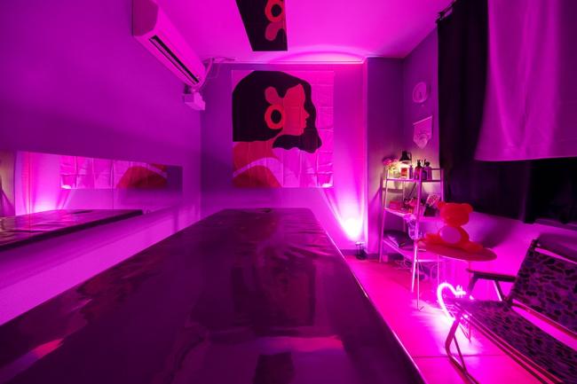 각산동 썬테라피 - 스웨디시 관리를 위한 최적의 힐링 공간