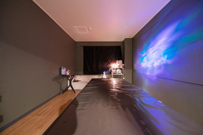 각산동 인근 마사지 잘하는 곳 썬테라피 청결하게 관리된 내부 시설