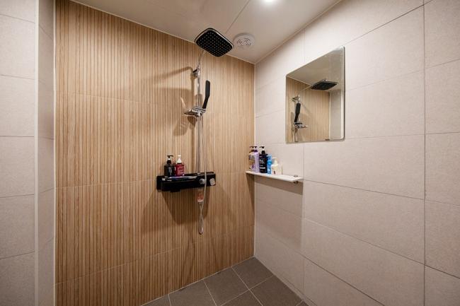 스웨디시 관리 전문 마사지 매장 썬테라피 내부 공간