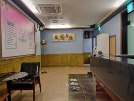 소풍타이아로마 - 우산동 인근 태국마사지 전문 마사지 매장 전경