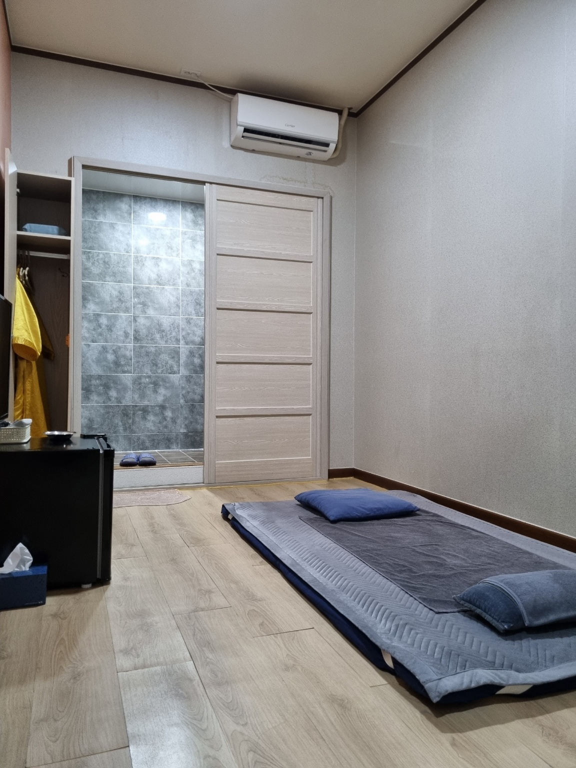 우산동 인근 마사지 잘하는 곳 소풍타이아로마 청결하게 관리된 내부 시설