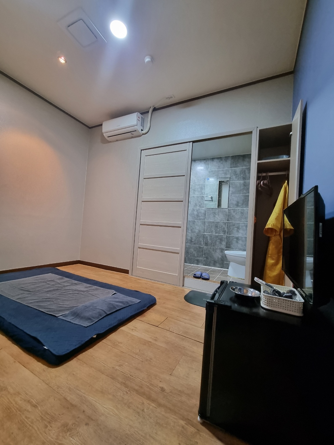 우산동 소풍타이아로마 주차가능, 샤워가능, 커플실, 단체예약 완비된 시설 사진