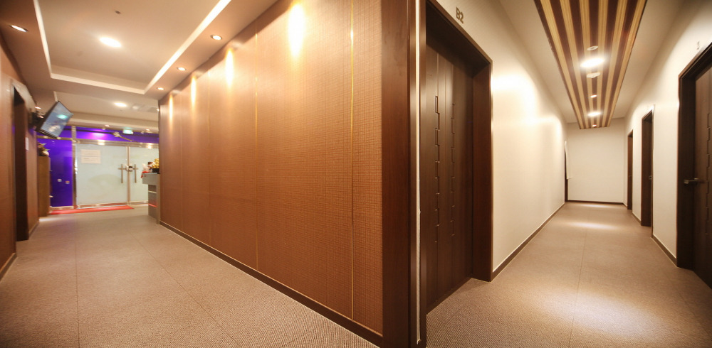 고덕동 황제아로마 주차가능, 24시간, 샤워가능, 커플실, 수면가능, 단체예약 완비된 시설 사진