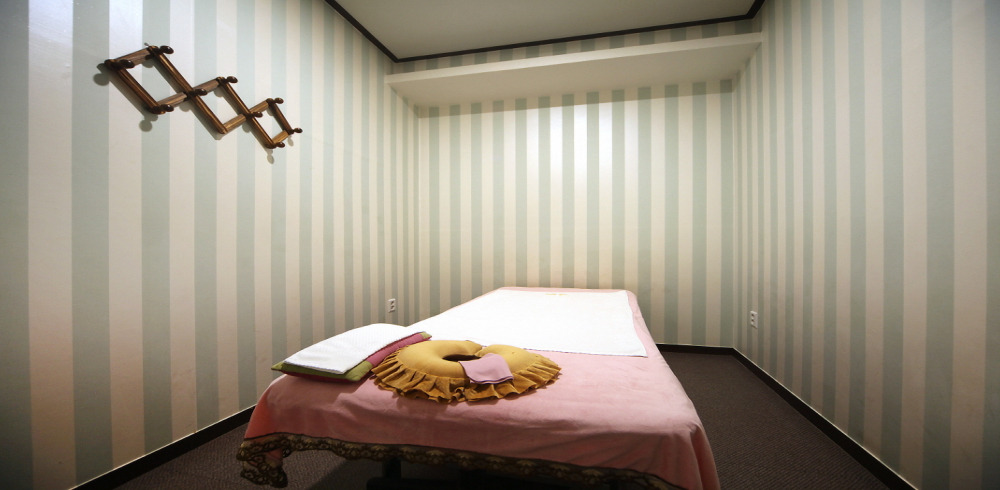 고덕동 황제아로마 주차가능, 24시간, 샤워가능, 커플실, 수면가능, 단체예약 완비된 시설 사진