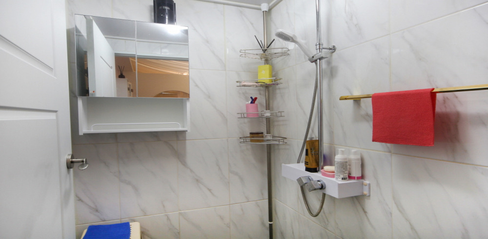 별내역 주변 한국마사지 추천 매장 별내왕비비 에스테틱의 전체적인 인테리어 모습