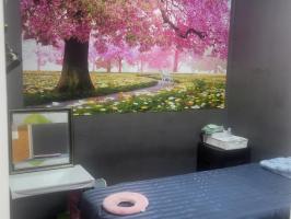 송림테라피 - 송림동 도원역 인근 중국마사지 전문 마사지 매장 전경