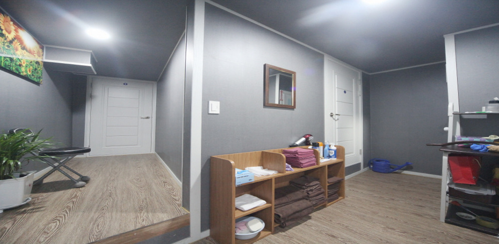 도원역 주변 송림테라피 매장 주요 시설 및 인테리어 사진