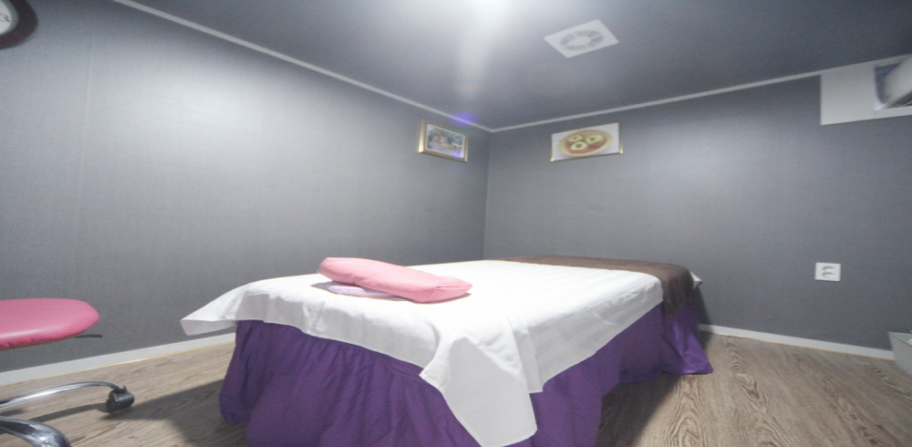 도원역에 위치한 아로마, 스웨디시 서비스 가능 송림테라피 시설