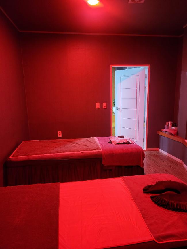 송림테라피 - 송림동 도원역 주변에서 방문하기 편한 마사지 매장