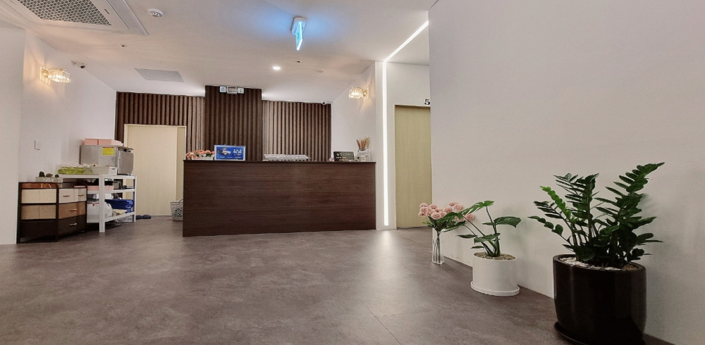 아마존스웨디시 - 월평동 갑천역,월평역,갈마역 인근 스웨디시 전문 마사지 매장 전경