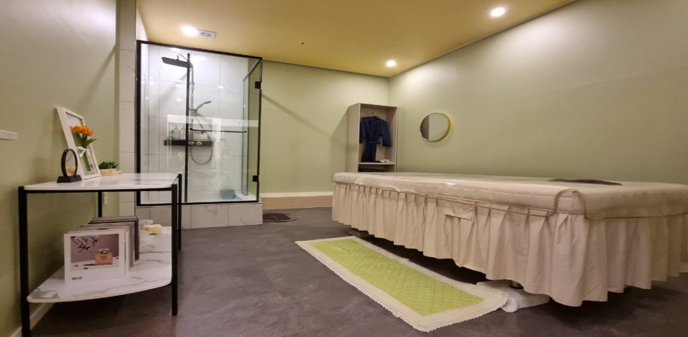 아마존스웨디시 - 월평동 갑천역,월평역,갈마역 인근 주차가능, 24시간, 샤워가능, 커플실, 수면가능 완비된 마사지 시설