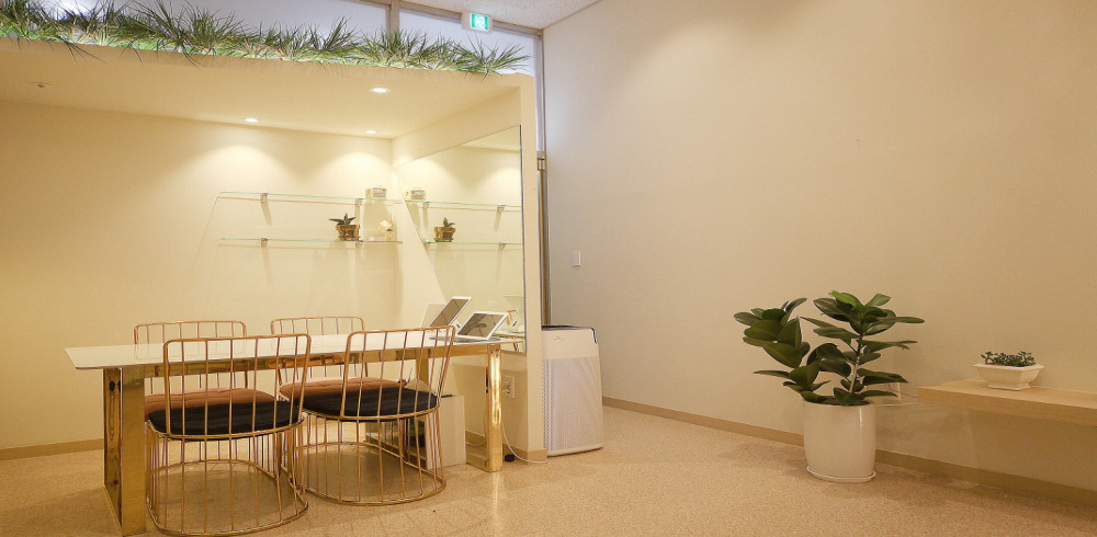 우하뷰티랩스킨 - 마곡동 마곡역,마곡나루역,발산역 인근 한국마사지 전문 마사지 매장 전경