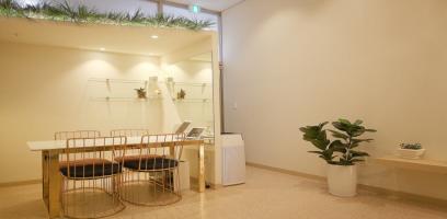 우하뷰티랩스킨 - 마곡동 마곡역,발산역,마곡나루역 인근 한국마사지 전문 마사지 매장 전경