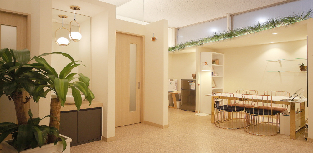 우하뷰티랩스킨 - 마곡동 마곡역,마곡나루역,발산역에서 가까운 프라이빗 마사지 전용 공간