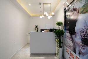 오늘마사지 - 관양동 평촌역 인근 스웨디시 전문 마사지 매장 전경