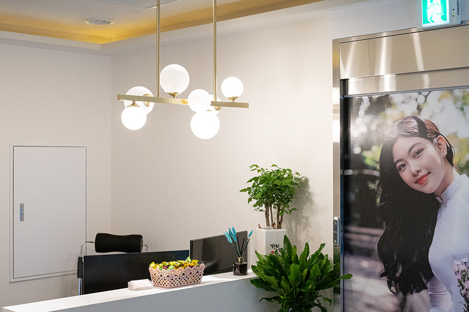 관양동 스웨디시 전문 오늘마사지의 아늑하고 프라이빗한 분위기