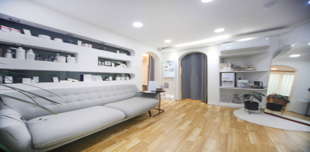 유라시아 - 반포동 사평역,반포역 인근 한국마사지 전문 마사지 매장 전경