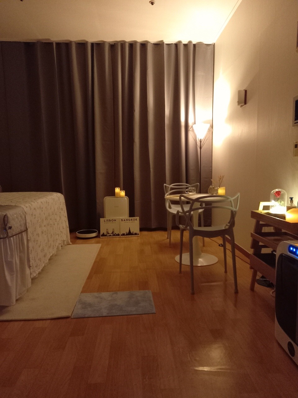 1인샵 서아 - 계산동 임학역 인근 1인샵 전문 마사지 매장 전경