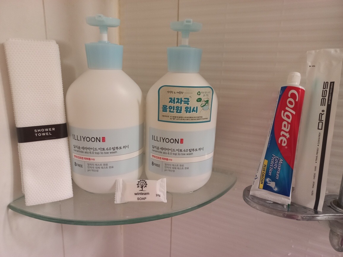 1인샵 서비스가 제공되는 계산동 1인샵 서아 매장 내부 사진