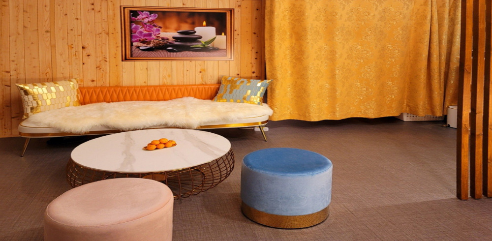 중문동 중문아로마 주차가능, 커플실, 단체예약, 남/여공용샵 완비된 시설 사진