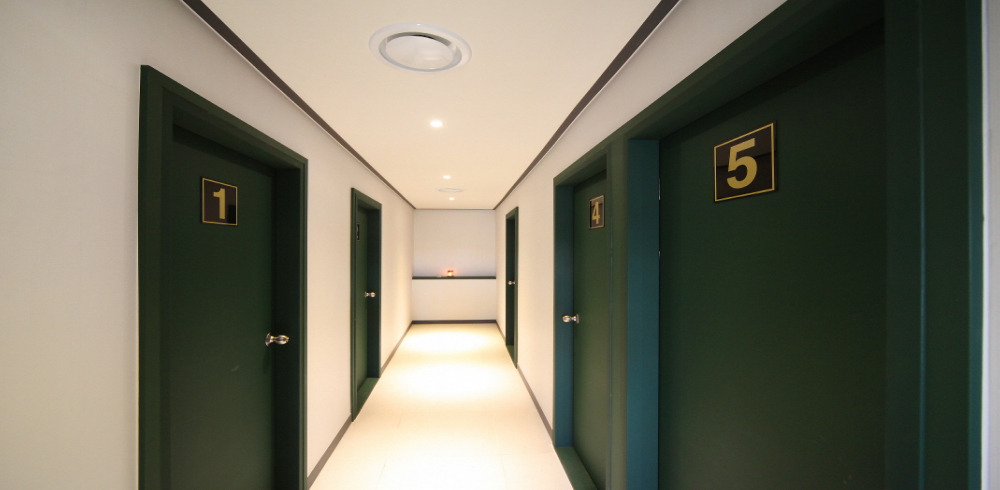 공타이아로마 - 하대동 에서 가까운 프라이빗 마사지 전용 공간