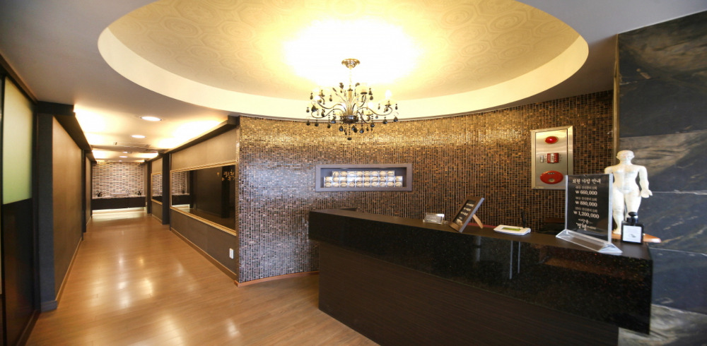 이상윤 경혈마사지 - 사직동 종합운동장역 인근 한국마사지 전문 마사지 매장 전경