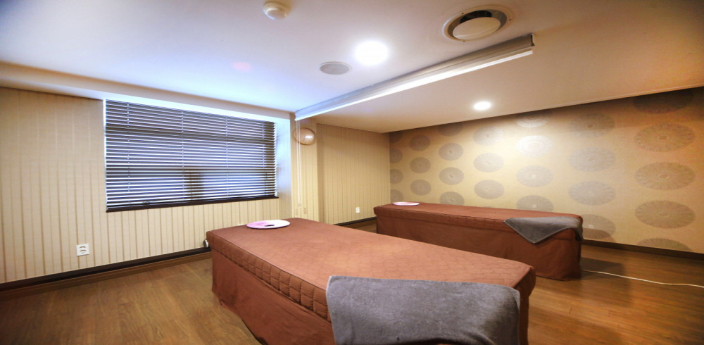 종합운동장역 주변 이상윤 경혈마사지 매장 주요 시설 및 인테리어 사진
