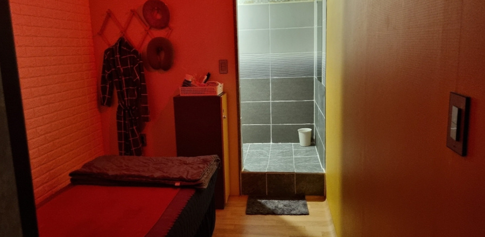 중국마사지 관리 전문 마사지 매장 중국전통수테라피 내부 공간