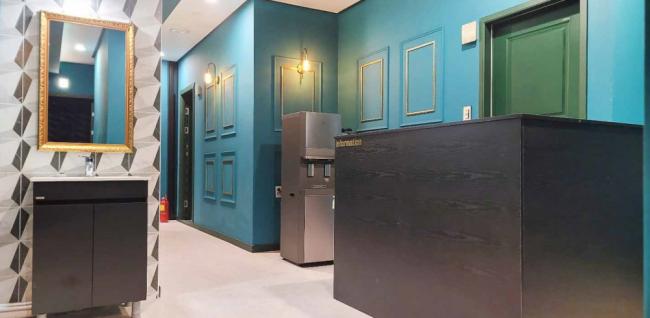 DoDo스웨디시 - 중앙로2가 인근 스웨디시 전문 마사지 매장 전경