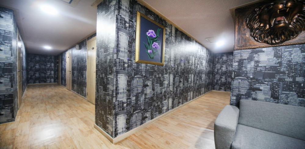 수택동 태국마사지 전문 헤라힐링테라피의 깔끔하고 정돈된 내부 전경