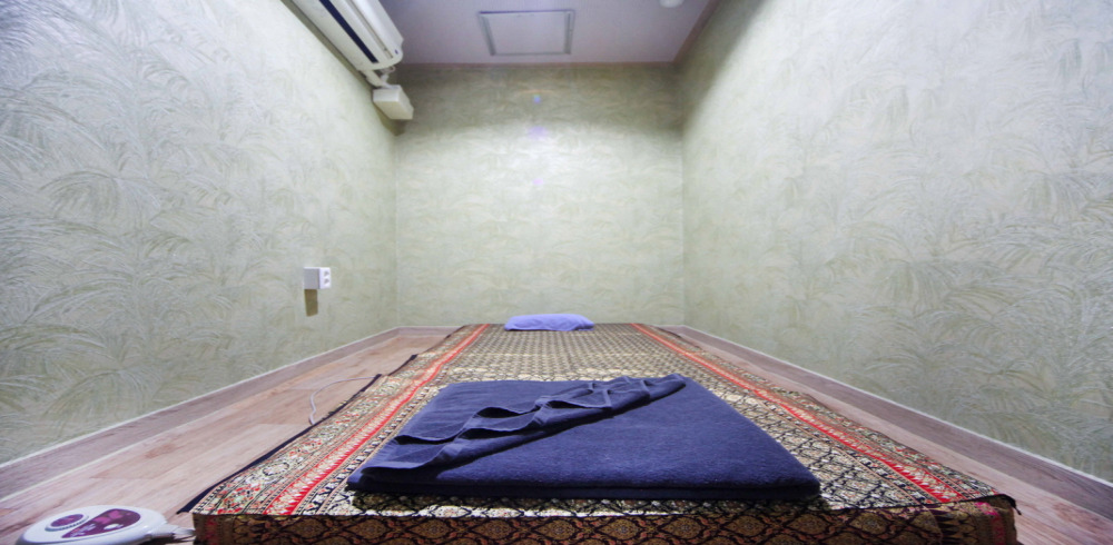 구리역 인근 태국관리사 마사지 전문 헤라힐링테라피의 아늑한 내부 시설 안내