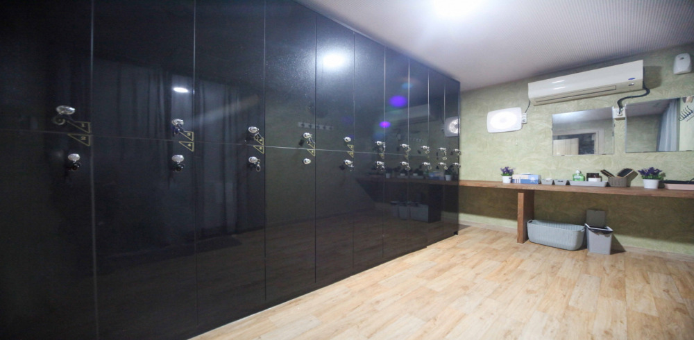 수택동 태국마사지 전문 헤라힐링테라피의 깔끔하고 정돈된 내부 전경