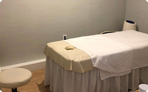 수서역,석촌역,송파역 주변 셀라스킨&두피케어 매장 주요 시설 및 인테리어 사진