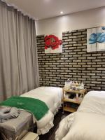 피부사랑 들어화 - 옥수동 버티고개역,금호역,옥수역 인근 산전/산후 전문 마사지 매장 전경