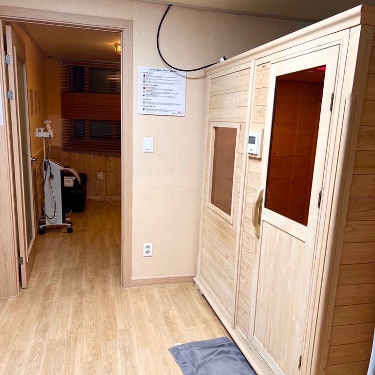 신정동 산전/산후 전문 혜성경락에스테틱의 아늑하고 프라이빗한 분위기