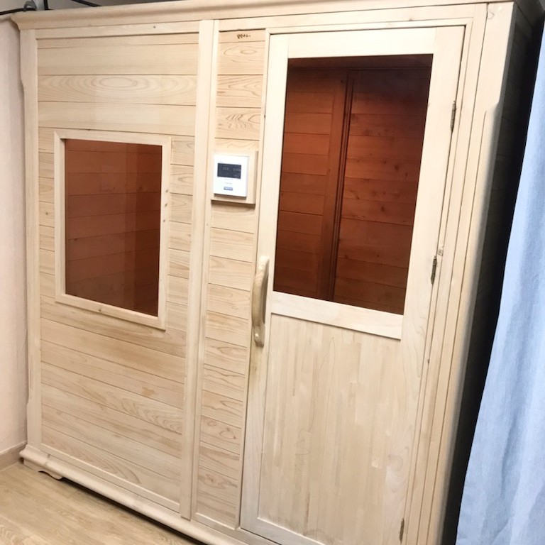 산전/산후 서비스가 제공되는 신정동 혜성경락에스테틱 매장 내부 사진