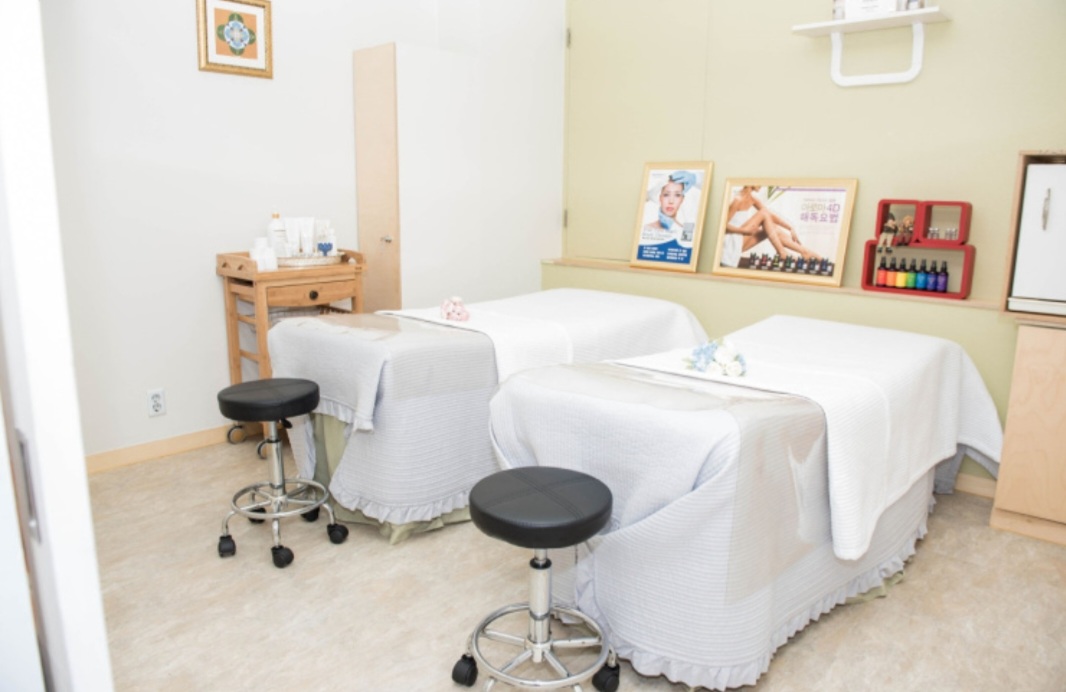 루시아 에스테틱 - 장기동 장기역 주변에서 방문하기 편한 마사지 매장