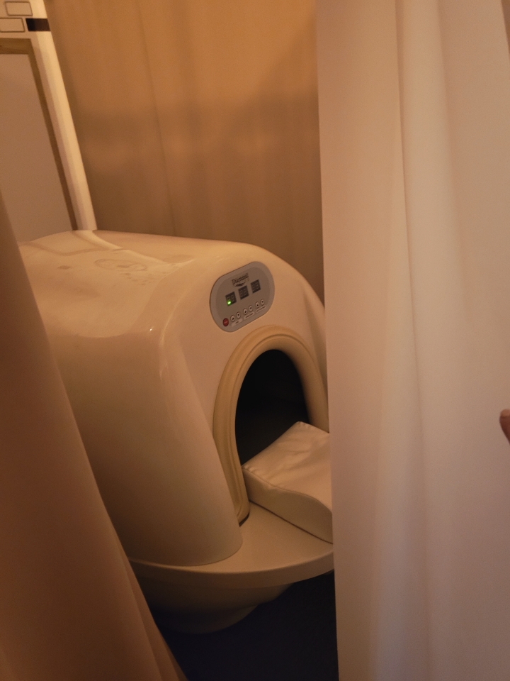 영등포시장역,영등포역,신길역 주변 여기온마사지 매장 주요 시설 및 인테리어 사진