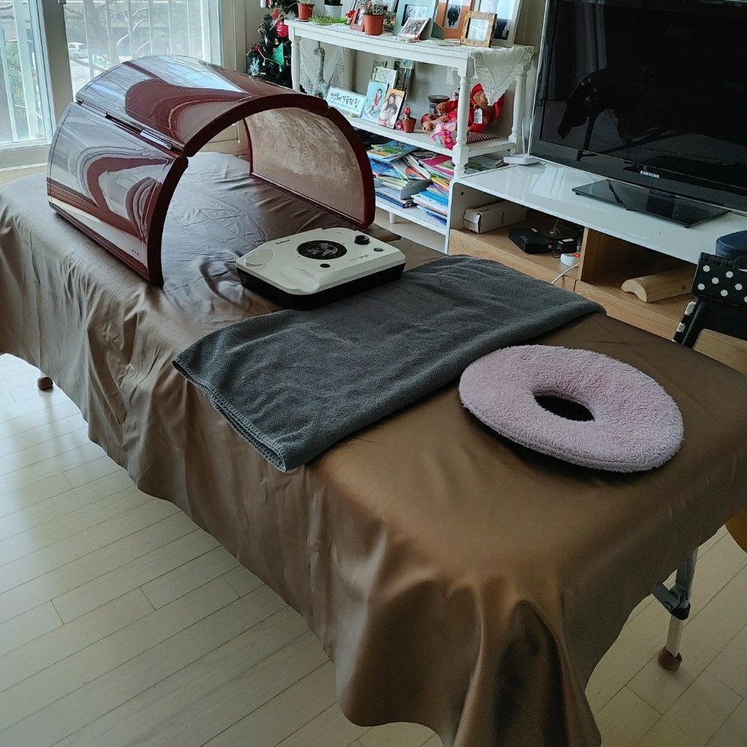 양천구청역 인근 마사지 잘하는 곳 맘편한모유수유(양천) 청결하게 관리된 내부 시설