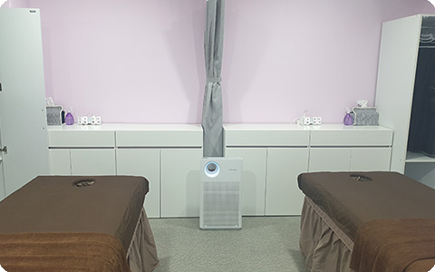 흐름바디테라피 - 산본동 산본역 인근 산전/산후 전문 마사지 매장 전경