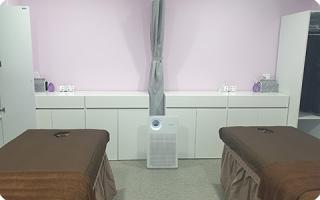 흐름바디테라피 - 산본동 산본역 인근 산전/산후 전문 마사지 매장 전경