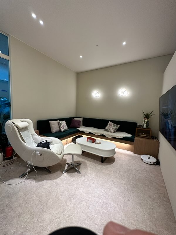 퀸덤 - 불당동 인근 산전/산후 전문 마사지 매장 전경