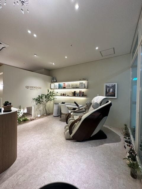 불당동 퀸덤 주차가능, 여성고객우대, 여성전용 완비된 시설 사진