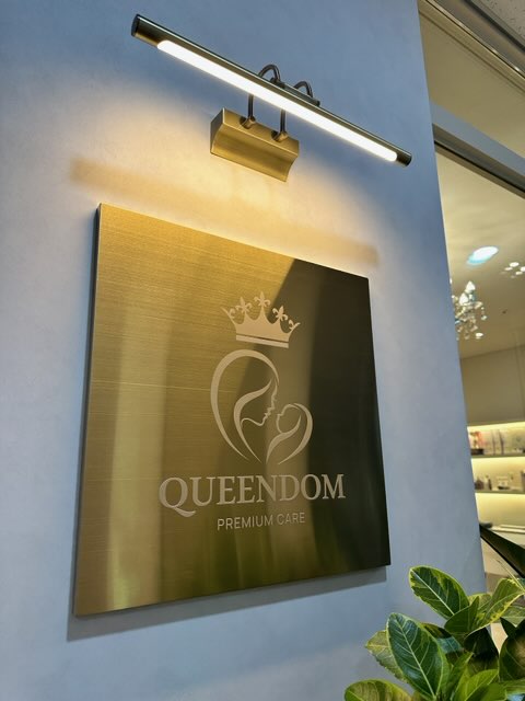 산전/산후 관리 전문 마사지 매장 퀸덤 내부 공간