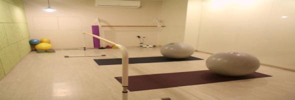 오스파앤피트니스(중구) - 신당동 신당역,상왕십리역,동묘앞역,청구역,동대문역,행당역 인근 산전/산후 전문 마사지 매장 전경