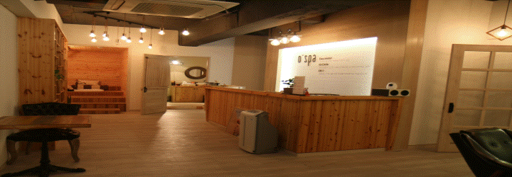 신당동 한국관리사 마사지샵 오스파앤피트니스(중구)의 쾌적한 관리실 내부 모습