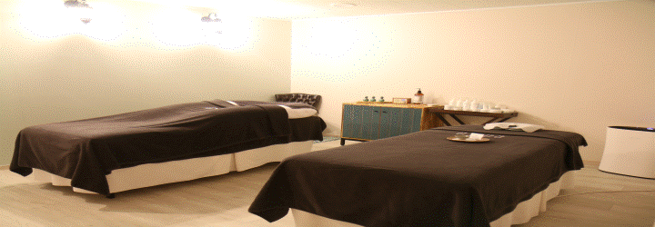 산전/산후 서비스가 제공되는 신당동 오스파앤피트니스(중구) 매장 내부 사진